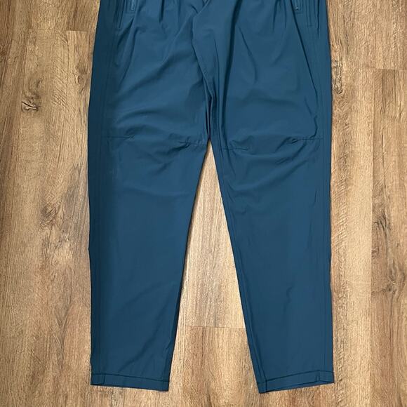 Lululemon Women’s Blue Run With Rover Activewear Jogger Pants Size‎ 8 - Picture 7 of 12